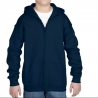 CAMPERA DOBLE FRISA T12 AL T16 NIÑOS