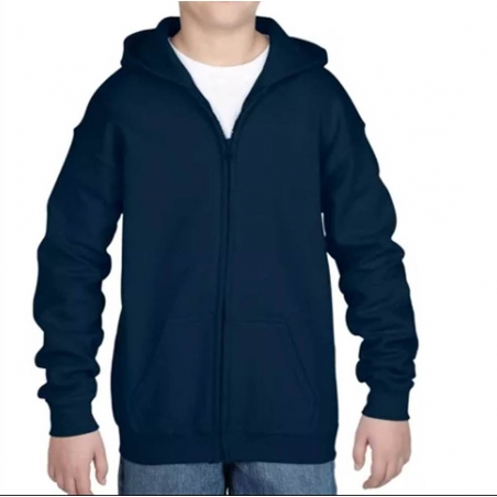 CAMPERA DOBLE FRISA T6 AL T10 NIÑOS