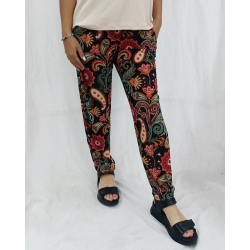 PANTALON SEDA FRIA ESTAMPADO