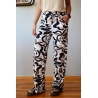 PANTALON PALAZZO MORLEY ESTAMPADO T6 AL T10