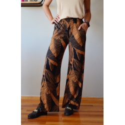 PANTALON PALAZZO MORLEY...