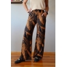 PANTALON PALAZZO MORLEY ESTAMPADO T6 AL T10