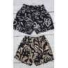 SHORT LINO ESTAMPADO