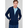 CAMPERA JOGGING CON CAPUCHA 6 AL 10