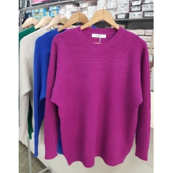 SWEATER BREMER LINEAS Y...