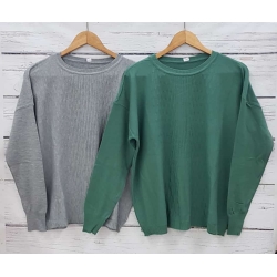 SWEATER BREMER CALADO