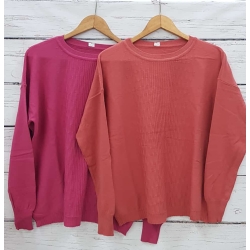 SWEATER BREMER CALADO