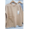 SWEATER BREMER CON BOLSILLO