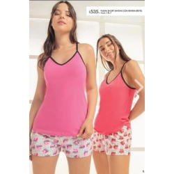 PIJAMA PIACHE PIU 575 T1 AL T3