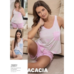 PIJAMA ESTRELLA 25001/E T 5 AL 7