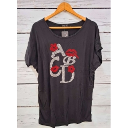 REMERA T7/8 IMPORTADA A,B,C,D