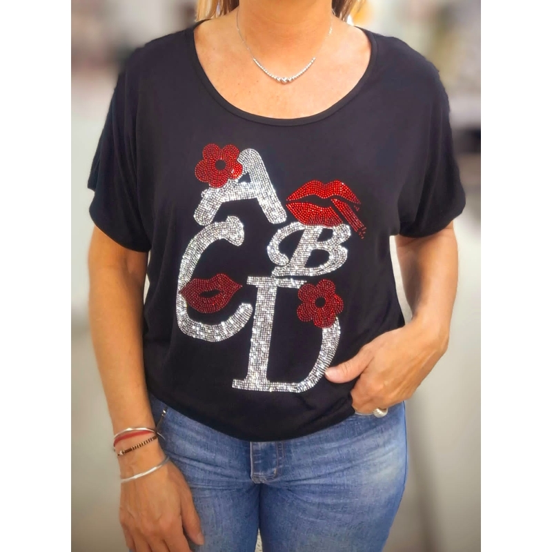 REMERA T7/8 IMPORTADA A,B,C,D