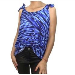 MUSCULOSA FIBRANA ESTAMPADA...