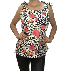 MUSCULOSA FIBRANA ESTAMPADA 3 AL 7