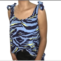 MUSCULOSA FIBRANA ESTAMPADA 3 AL 7