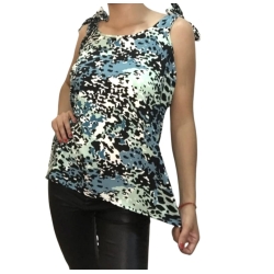 MUSCULOSA FIBRANA ESTAMPADA 3 AL 7